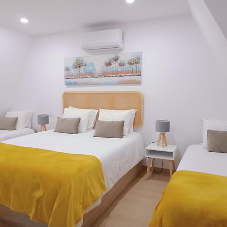 Апартаменты Aveiro Ria House E Экстерьер фото