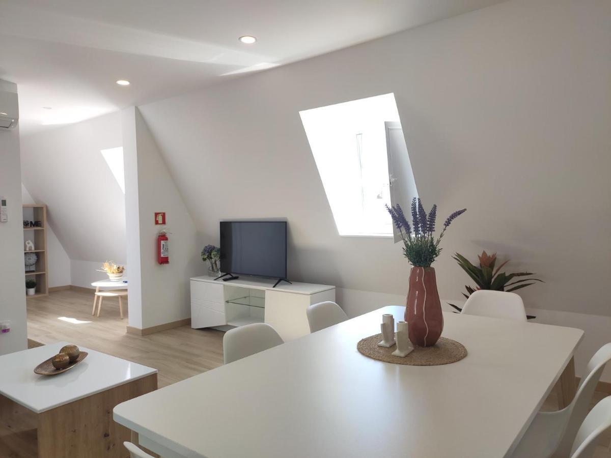 Апартаменты Aveiro Ria House E Экстерьер фото
