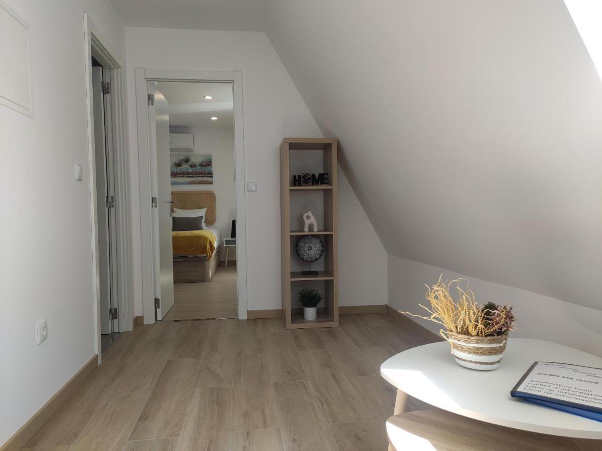 Апартаменты Aveiro Ria House E Экстерьер фото