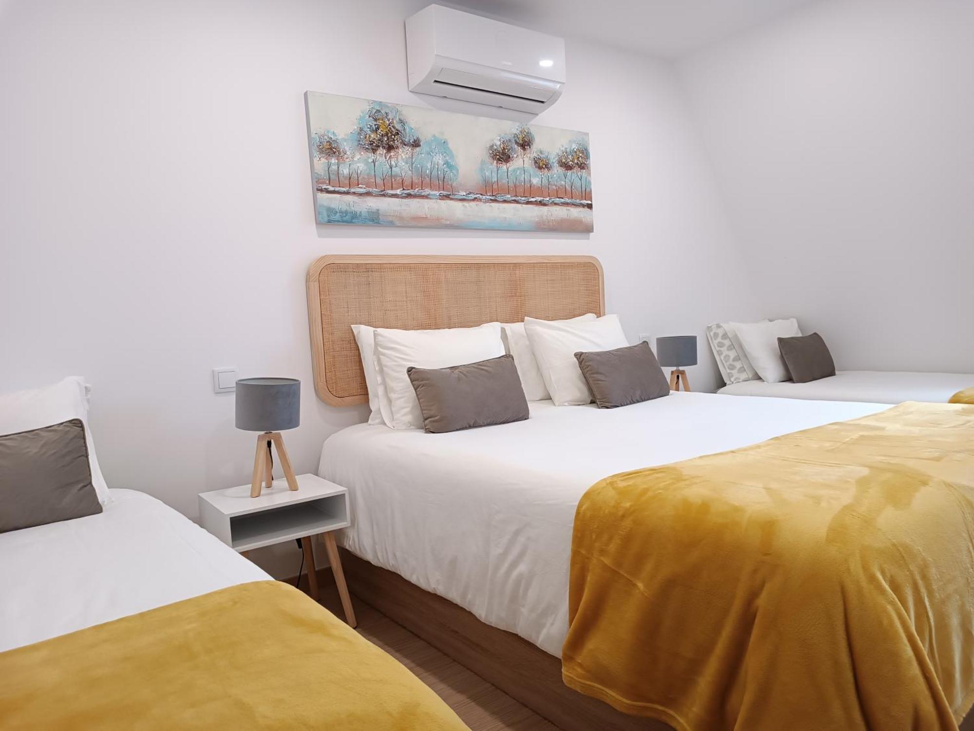 Апартаменты Aveiro Ria House E Экстерьер фото
